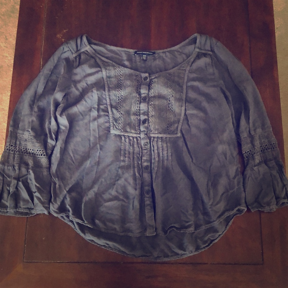 Used shirt
